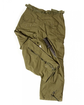 Брюки Arktis Waterproof Combat trousers C310:OLIVE